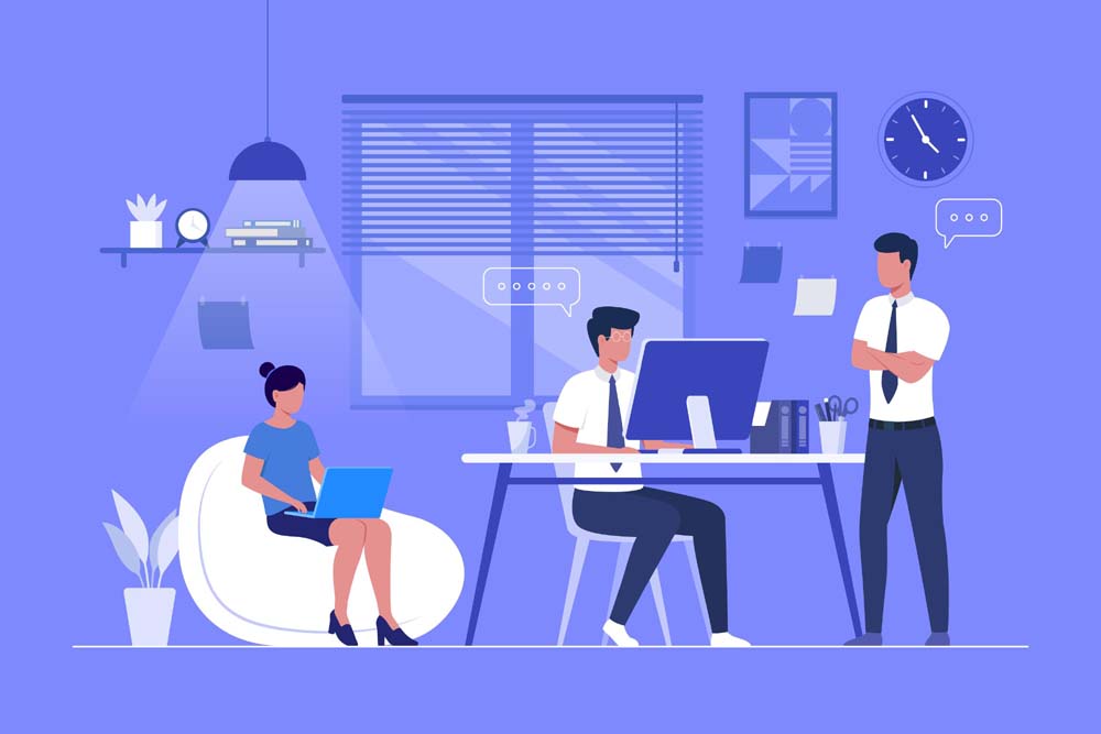 Coworking space